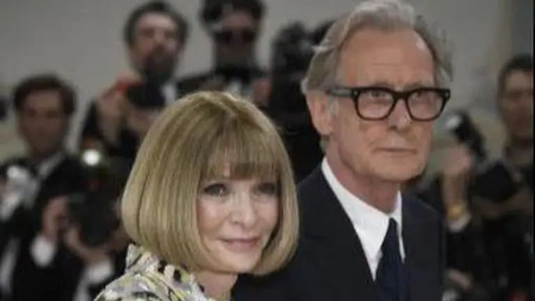 Met Gala 2023: Anna Wintour-Bill Nighy make red carpet debut as a couple Met Gala 2023