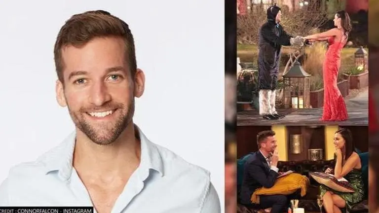 The 'Bachelorette, Connor B eliminated, Connor B's net worth, Connor B's Instagram page, who is connor on the bachelorette, connor the bachelorette