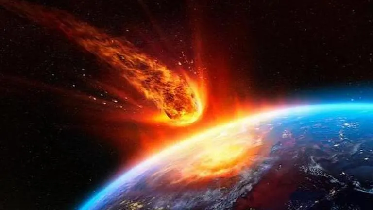 How would an asteroid impact on Earth look like? New website gives horrific account Earth