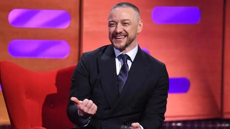 James McAvoy to star in Blumhouse's new horror thriller movie Speak No Evil James McAvoy