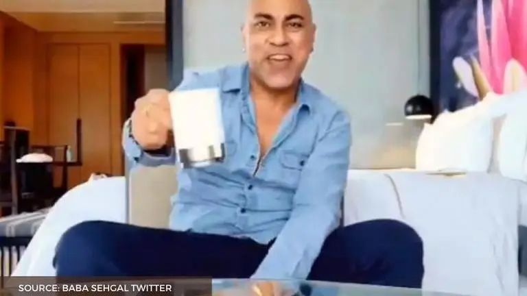 Baba Sehgal