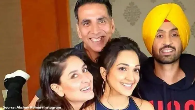 'Good Newwz' track 'Sauda Khara Khara' had these fun BTS moments, watch Kiara Advani