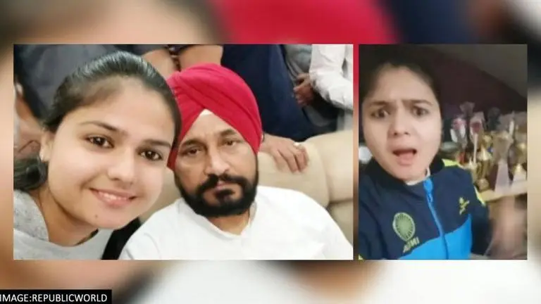World champion Malika Handa fumes at Punjab govt's failed promises; 'Congress fooled me' Deaf Chess Champion Malika Handa