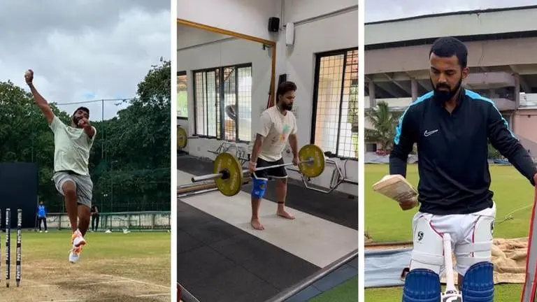 BCCI, Jasprit Bumrah, Rishabh Pant and KL Rahul