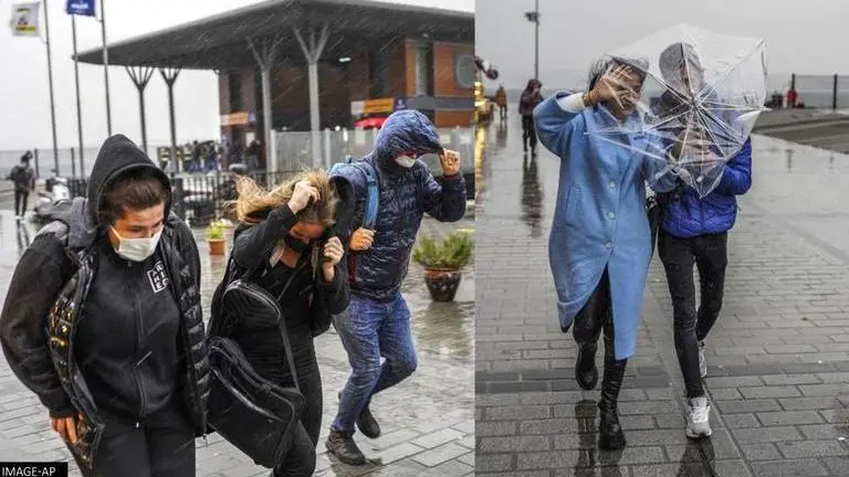 Turkey: 4 dead, 38 injured as massive storm devastates Istanbul & other provinces Turkey