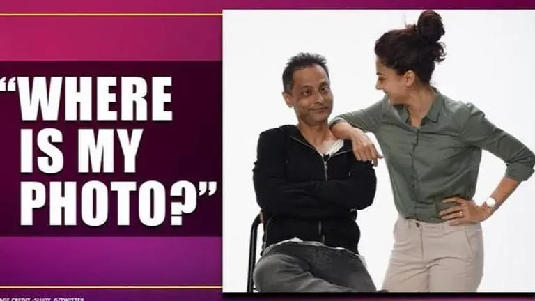 Taapsee Pannu questions Sujoy Ghosh for his Mother's Day tweet, 'Badla' director responds Taapsee Pannu