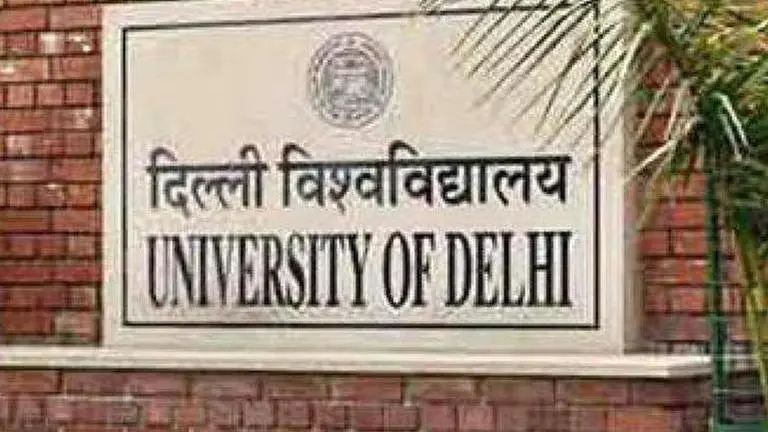 DU Admissions 2021: Delhi University PG admission schedule out, 1st list on Nov 17 DU Admissions 2021