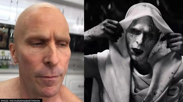 'Thor: Love and Thunder': Here's how Christian Bale transformed into his role of Gorr thor: love & thunder