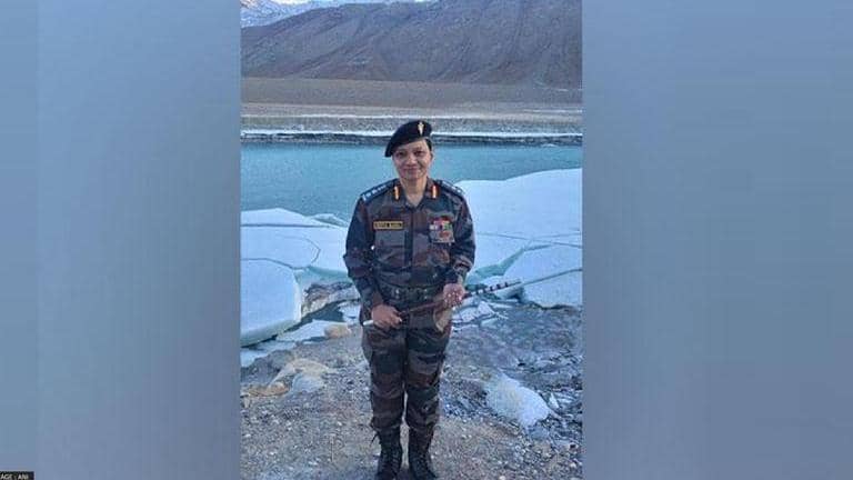 Indian Army's Col Geeta Rana becomes 1st woman officer to command EME ...