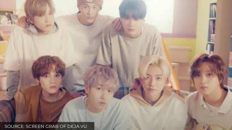 NCT Dream releases 'Déjà Vu,' reuniting with Mark from album RESONANCE Pt. 1 NCT