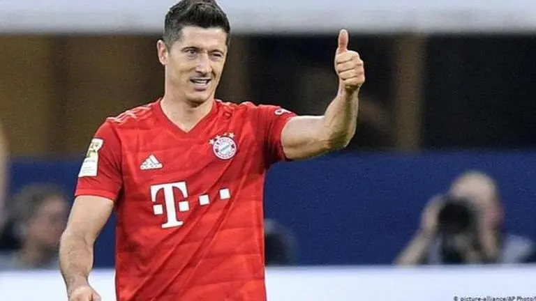 Chelsea, Manchester United & Liverpool compete for Robert Lewandowski's signature: Report Chelsea
