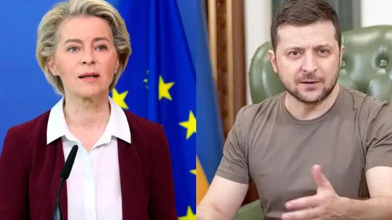 EU Commission proposes to suspend import duties on all Ukrainian exports for one year European Commission