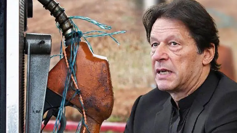 Pakistan opposition condemns rising petroleum pries, demands Imran Khan's resignation Pakistan