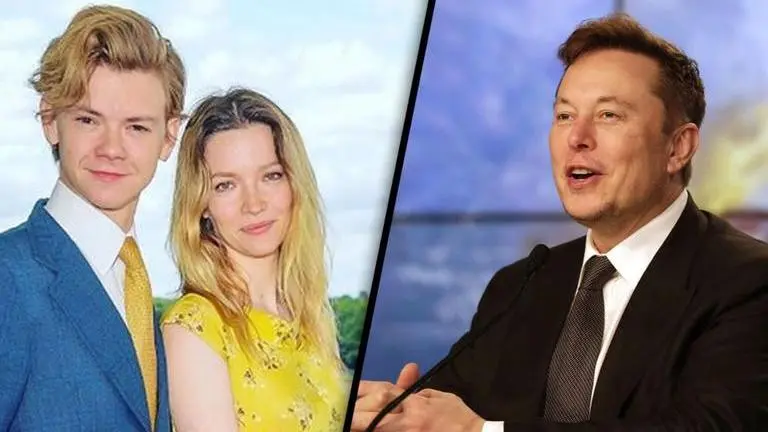Elon Musk’s ex-wife Talulah Riley engaged to Emmy nominated actor Thomas Brodie-Sangster Elon Musk
