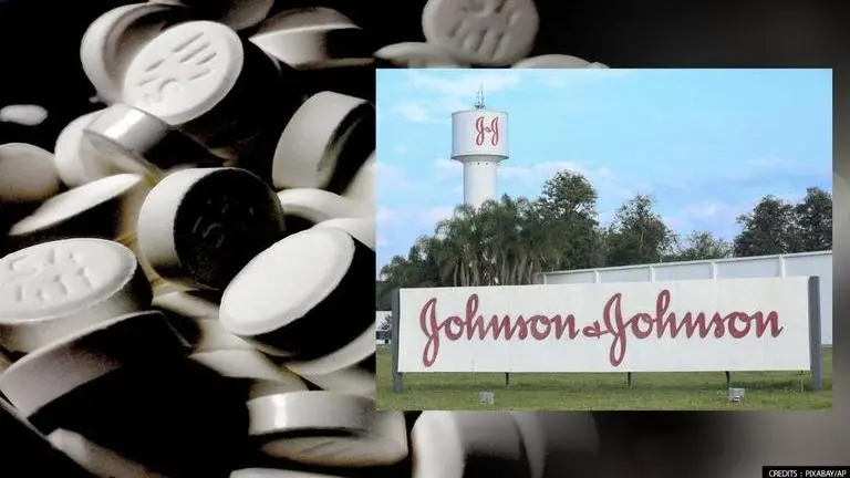 Johnson & Johnson reaches $230 million settlement with New York state over opioid crisis opioids