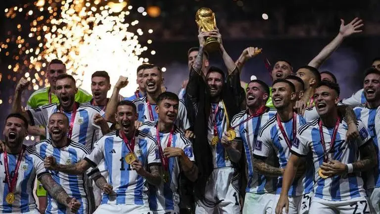 Lionel Messi finally wins World Cup; what's next for Argentina?