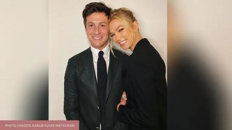 Supermodel Karlie Kloss is expecting her first child with husband Joshua Kushner: Reports Karlie Kloss