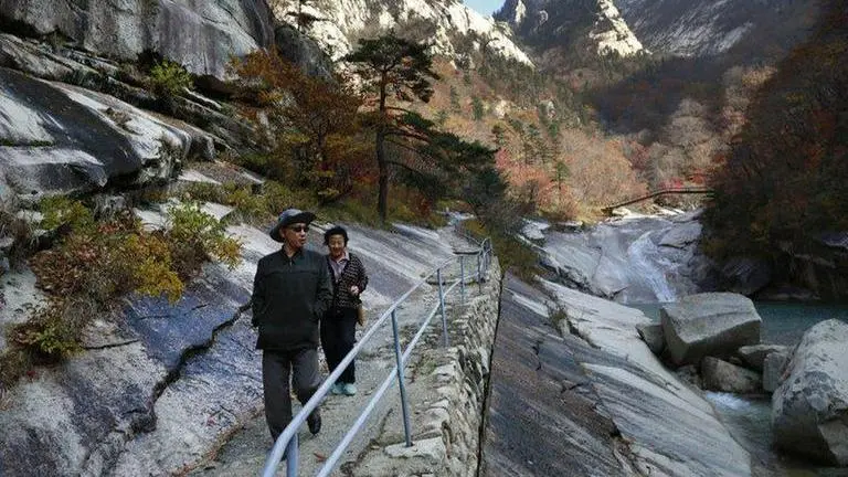 North Korea vows to redevelop mountain tour site despite pandemic