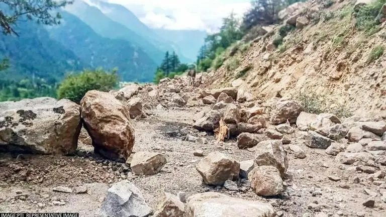 China: Two killed, 12 missing after heavy rains trigger mudslide in Sichuan China