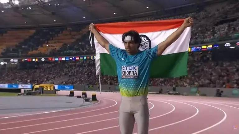 Neeraj Chopra, World Athletics Championships 2023, WAC 2023