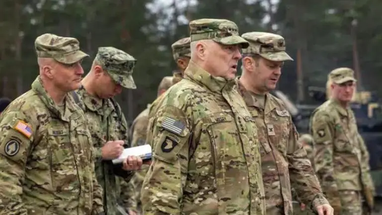 Nepal, US armies to discuss defence cooperation at 3-day Kathmandu meet Nepal