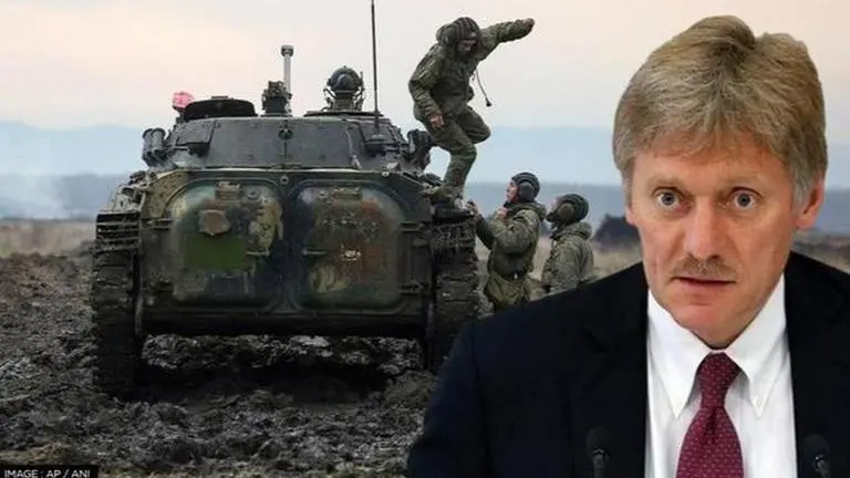 Russia says troops withdrawal from Kyiv is a 'goodwill gesture' to promote negotiations Russia