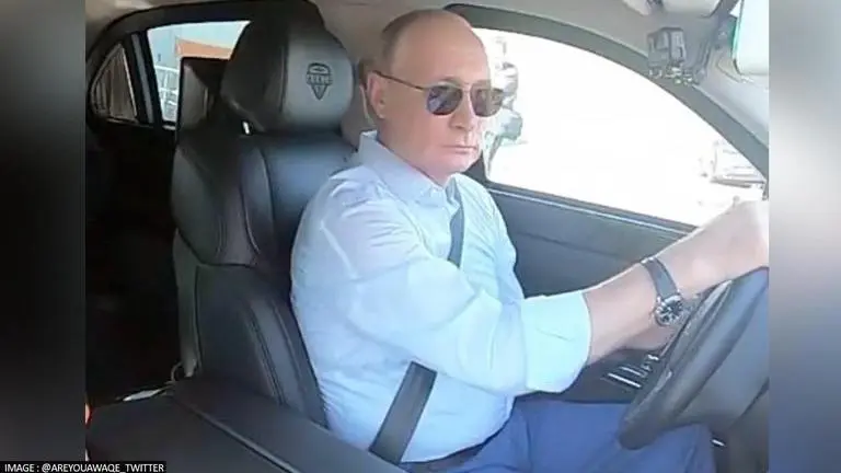 Vladimir Putin