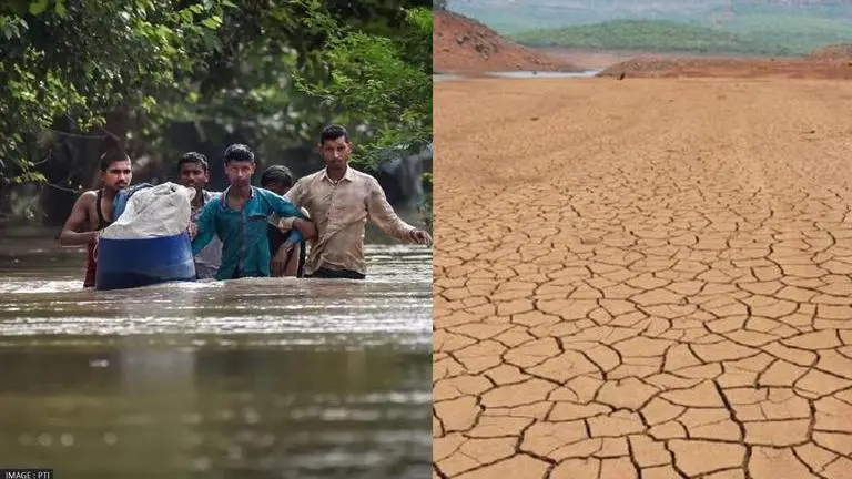 Floods in Himachal, Gujarat, drought in K'taka: What's behind the weather contrast? Gujarat