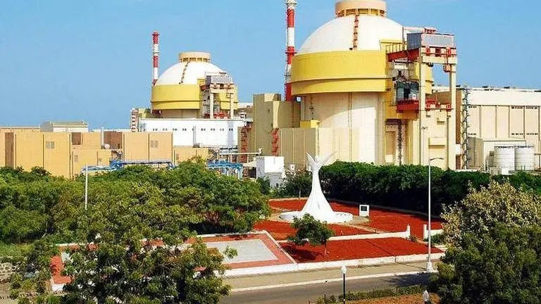 Govt considering enhancing capability of Kudankulam nuclear power plant KUDANKULAM