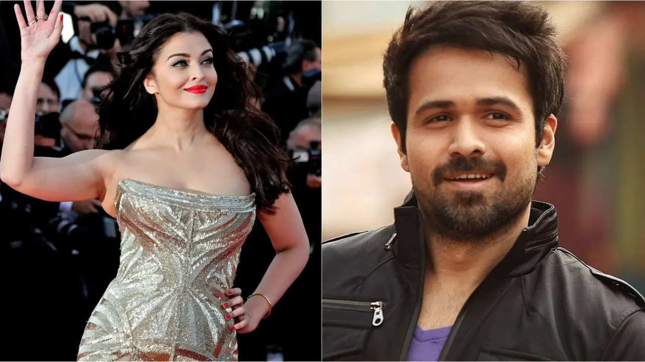 Emraan Refused To Get 'Plastic' Remark On Aishwarya Edited From Chat Show: I Had To Bear The Brunt Emraan Hashmi, Aishwarya Rai