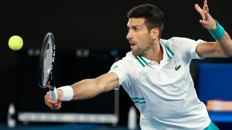 Novak Djokovic row: Serbian President says Australia is conducting 'political witch hunt' Novak Djokovic, Serbian President, Australian Open, Australian, novak djokovic deported, novak djokovic detained, australian open 2022, scott morrison