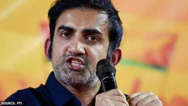 Gautam Gambhir decodes reason behind Glenn Maxwell's failures in IPL cricket for fans Gautam Gambhir