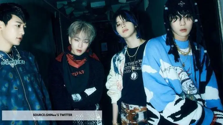 SHINee talks about their new album 'Don't Call Me', says 'We wanted to try new things' Shinee
