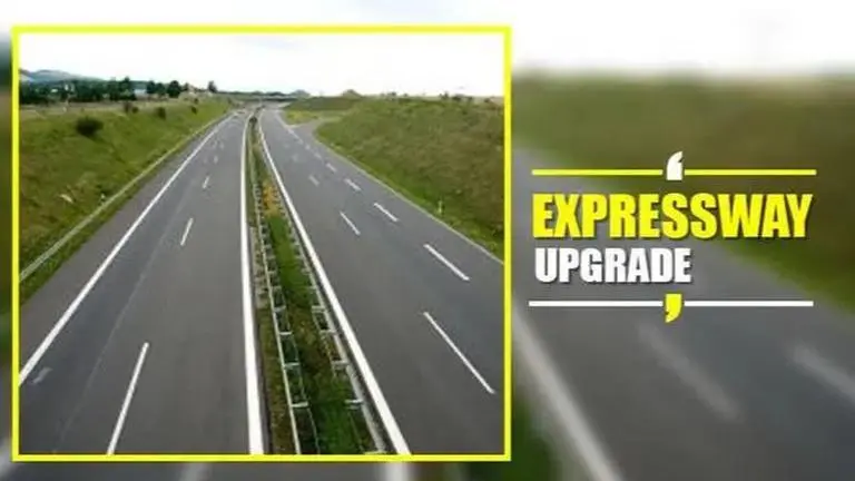 Mumbai-Pune Expressway