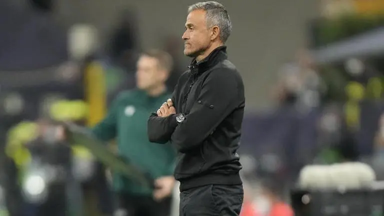 Luis Enrique disappointed over Chelsea's Frank Lampard decision: Reports Luis Enrique