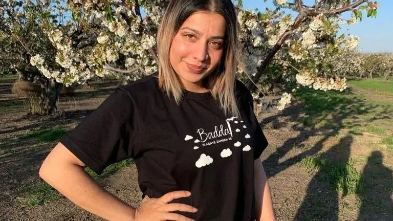 Jasmine Sandlas recalls hitting 'rock bottom' emotionally in 2018 and how she overcame it Jasmine Sandlas