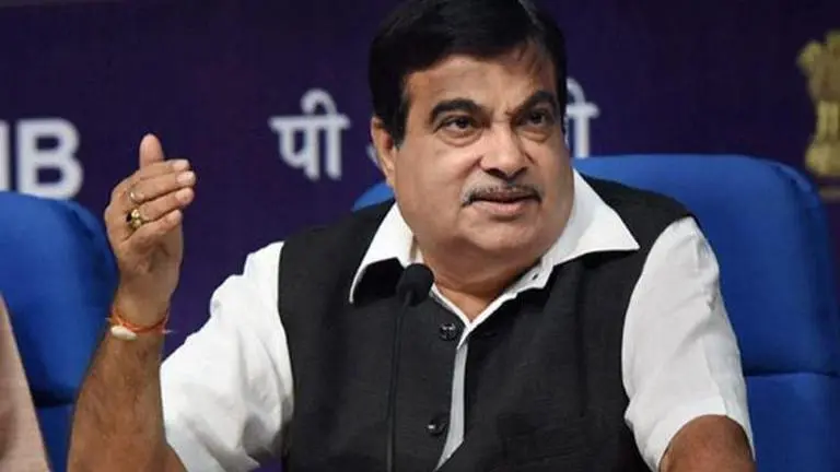Nitin Gadkari