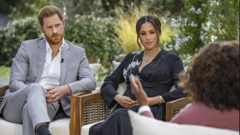 Prince Harry and Meghan donate to charities related to mental health and racial equality Prince Harry