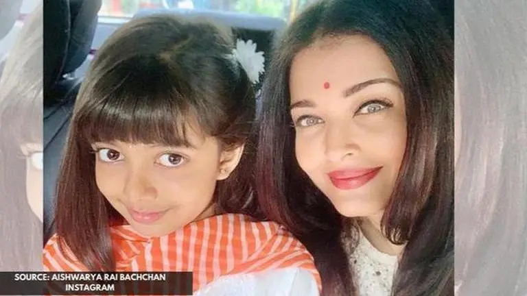 Aishwarya Rai Bachchan's captions for Aaradhya are as adorable as the mother-daughter duo Aishwarya Rai Bachchan