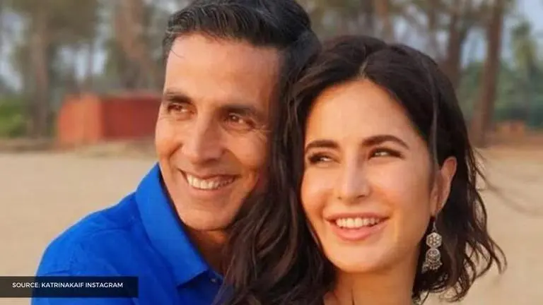 Akshay Kumar's adorable pictures with Katrina Kaif to see before watching 'Sooryavanshi' Akshay Kumar