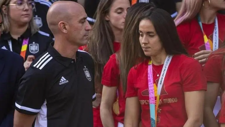Luis Rubiales could face 1-2 years in prison over controversial kiss in FIFAWWC final Luis Rubiales could face 1-2 years in prison over controversial kiss in FIFAWWC final