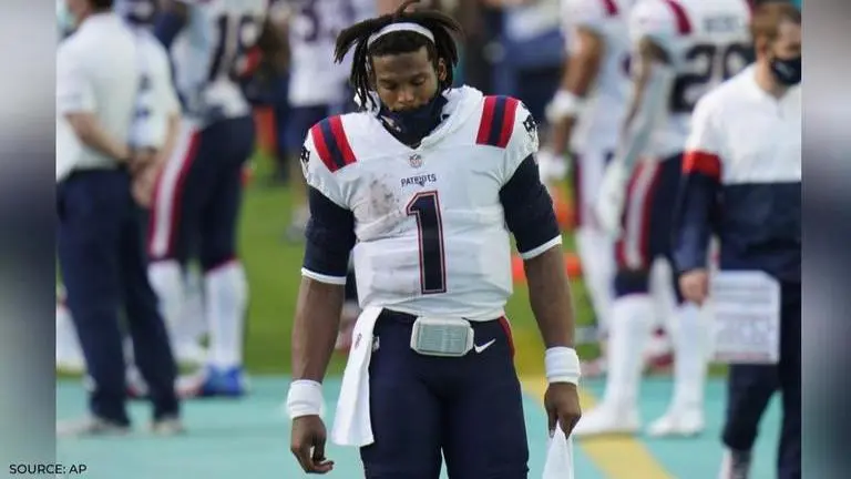 Patriots miss playoffs qualification for 1st time since 2008, NFL fans react with delight Patriots miss playoffs