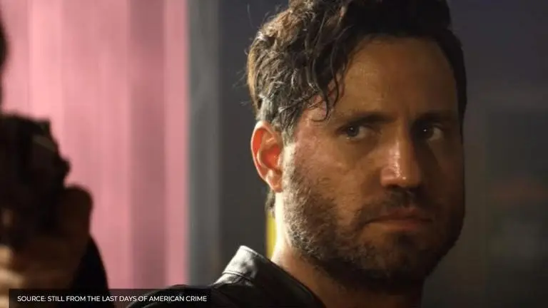 What time does 'The Last Days of American Crime' release on Netflix? Know here what time does the last days of american crime release on netflix