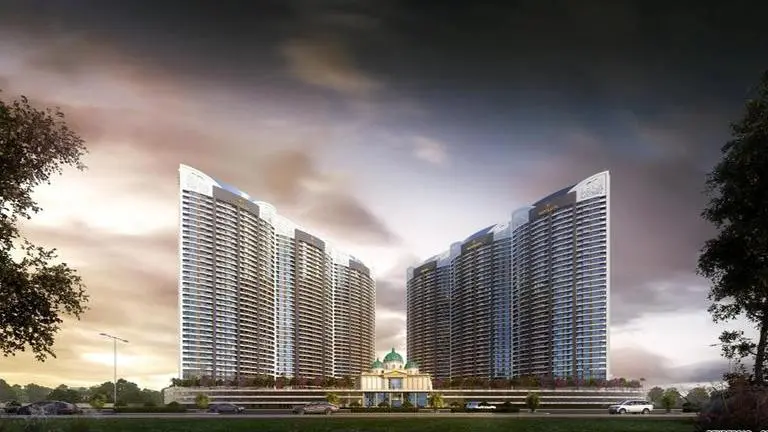 Sai World Empire by Paradise Group in Kharghar: Majestic 18-acre kingdom of luxury living Sai World Empire