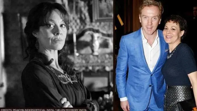 'Peaky Blinders' actress Helen McCrory dies of cancer at 52, husband Damian Lewis informs Helen McCrory