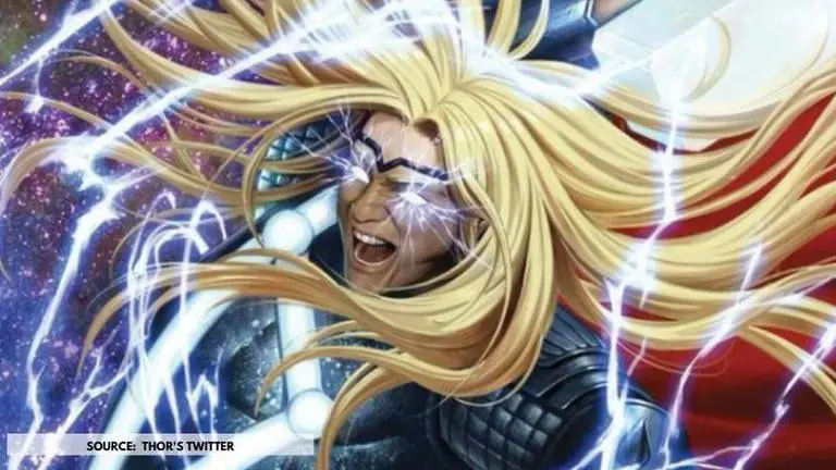 Twitterati equating Mumbai Rains with Thor goes viral; Check out tweets Mumbai Rains