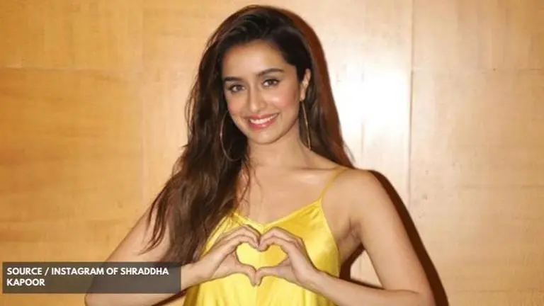 Shraddha Kapoor's knee-length dresses that are perfect for evening parties Shraddha kapoor