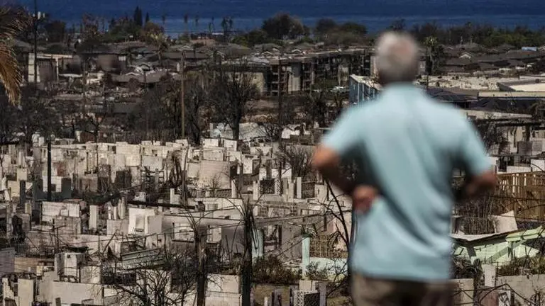Maui faces the challenge of finding hundreds of missing people after catastrophic wildfires Maui Wildfires