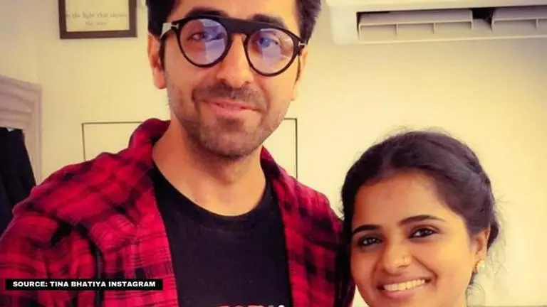 Ayushmann Khurrana is 'sincere and humble towards others', reveals co-star Tina Bhatiya Ayushmann Khurrana