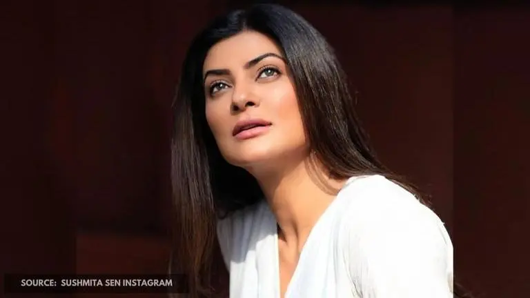 Sushmita Sen quiz: Take up this quiz if you're an ardent fan of the 'Main Hoon Na' actor sushmita sen quiz